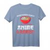 Angetrieben durch Anime & Ramen Merch Otaku T-Shirt - Lustiges Japanisches Geschenk für Anime- und Ramen-Fans