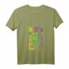 Damen Retro T-Shirt 80er & 90er Jahre - Vintage V-Ausschnitt, Nostalgie Outfit für Fans & Partygänger