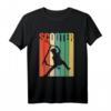 Stunt Scooter Roller Kinder & Jungen T-Shirt im Vintage Retro Stil – Perfektes Geschenk für Teenager, Skatehallentricks & Geburtstagsüberraschung