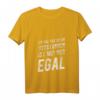 Ich Hab Das Schon Verstanden Ist Mir Nur Egal - Witziges V-Ausschnitt T-Shirt mit Humor für Kollegen & Freunde