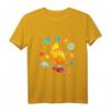 Kinder 6. Geburtstag Rakete Shirt Weltraum für Jungen - Geschenkidee mit Planeten und fliegender Rakete für den Kindergeburtstag