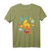 Kinder 6. Geburtstag Rakete Shirt Weltraum für Jungen - Geschenkidee mit Planeten und fliegender Rakete für den Kindergeburtstag