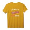 Mettwoch Mittwoch I Mettbrötchen Motiv für Fleischliebhaber - Humorvolles T-Shirt für Metzger, Hackfleischfans & Fleischliebhaber zum Geburtstag und Weihnachten