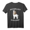 Faultier Alpaka Lama Offizielles Schlafshirt – Lustiges Pyjama Geschenk für Tierliebhaber, Schlafmützen & Nickerchen-Fans zu Weihnachten & Geburtstag