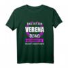Verena Name Vorname Geburtstag Geschenk T-Shirt – Personalisiertes, lustiges Outfit für Geburtstag & besondere Anlässe