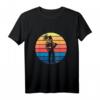Schornsteinfeger Retro Motiv Glücksbringer Kaminkehrer T-Shirt – Perfektes Geschenk für Rauchfangkehrer zum Geburtstag und Weihnachten