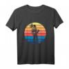 Schornsteinfeger Retro Motiv Glücksbringer Kaminkehrer T-Shirt – Perfektes Geschenk für Rauchfangkehrer zum Geburtstag und Weihnachten