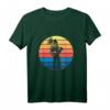 Schornsteinfeger Retro Motiv Glücksbringer Kaminkehrer T-Shirt – Perfektes Geschenk für Rauchfangkehrer zum Geburtstag und Weihnachten