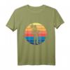 Schornsteinfeger Retro Motiv Glücksbringer Kaminkehrer T-Shirt – Perfektes Geschenk für Rauchfangkehrer zum Geburtstag und Weihnachten