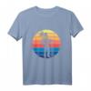 Schornsteinfeger Retro Motiv Glücksbringer Kaminkehrer T-Shirt – Perfektes Geschenk für Rauchfangkehrer zum Geburtstag und Weihnachten