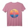 Schornsteinfeger Retro Motiv Glücksbringer Kaminkehrer T-Shirt – Perfektes Geschenk für Rauchfangkehrer zum Geburtstag und Weihnachten