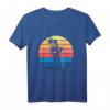 Schornsteinfeger Retro Motiv Glücksbringer Kaminkehrer T-Shirt – Perfektes Geschenk für Rauchfangkehrer zum Geburtstag und Weihnachten