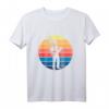 Schornsteinfeger Retro Motiv Glücksbringer Kaminkehrer T-Shirt – Perfektes Geschenk für Rauchfangkehrer zum Geburtstag und Weihnachten