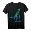 Scooter Stunt T-Shirt für Kinder & Jungen - Vintage Retro Design, Perfekt als Geschenk zum Geburtstag & Weihnachten für junge Scooter- und Stuntfans