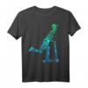 Scooter Stunt T-Shirt für Kinder & Jungen - Vintage Retro Design, Perfekt als Geschenk zum Geburtstag & Weihnachten für junge Scooter- und Stuntfans