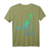 Scooter Stunt T-Shirt für Kinder & Jungen - Vintage Retro Design, Perfekt als Geschenk zum Geburtstag & Weihnachten für junge Scooter- und Stuntfans