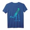 Scooter Stunt T-Shirt für Kinder & Jungen - Vintage Retro Design, Perfekt als Geschenk zum Geburtstag & Weihnachten für junge Scooter- und Stuntfans