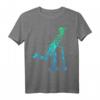 Scooter Stunt T-Shirt für Kinder & Jungen - Vintage Retro Design, Perfekt als Geschenk zum Geburtstag & Weihnachten für junge Scooter- und Stuntfans