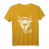 Kuhl wie Kühe mit Sonnenbrille - Lustiges Kuh Motiv Landwirt T-Shirt für Bauern, Rinderliebhaber & Kuhbesitzer