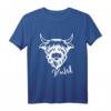 Kuhl wie Kühe mit Sonnenbrille - Lustiges Kuh Motiv Landwirt T-Shirt für Bauern, Rinderliebhaber & Kuhbesitzer