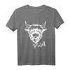 Kuhl wie Kühe mit Sonnenbrille - Lustiges Kuh Motiv Landwirt T-Shirt für Bauern, Rinderliebhaber & Kuhbesitzer