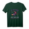 Ab 250 KM/H Zieht Mein Besen Nach Rechts - Lustiges Hexen Spruch T-Shirt für Halloween & Magie Fans