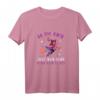 Ab 250 KM/H Zieht Mein Besen Nach Rechts - Lustiges Hexen Spruch T-Shirt für Halloween & Magie Fans