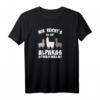 Lustiger Alpaka und Lama Spruch Pullover - 'Mir reichts ich geh Alpakas streicheln' für Tierliebhaber, Farm & Freizeit