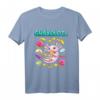 Snaxolotl Axolotl T-Shirt – Lustiges Tiermotiv mit Snack-Spruch für Food- und Tierliebhaber