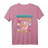 Snaxolotl Axolotl T-Shirt – Lustiges Tiermotiv mit Snack-Spruch für Food- und Tierliebhaber