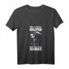 Sarkastisches Damen T-Shirt mit Sense Cat - Lustiges Design gegen Menschen, ideal für humorvolle Outfits & Geschenke