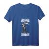 Sarkastisches Damen T-Shirt mit Sense Cat - Lustiges Design gegen Menschen, ideal für humorvolle Outfits & Geschenke