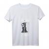 Sarkastisches Damen T-Shirt mit Sense Cat - Lustiges Design gegen Menschen, ideal für humorvolle Outfits & Geschenke