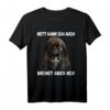 Witziges Hundet-Shirt mit Spruch 'NETT KANN ICH AUCH! BRINGT ABER NIX!' – Perfekt für humorvolle Hundeliebhaber & als Geschenk