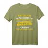 Experte - Natürlich Führe Ich Selbstgespräche T-Shirt - Lustiges Geschenk für Freunde und Experten mit Humor