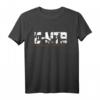 E-Bike E-MTB T-Shirt für Mountainbike-Fahrer – Stylisches Elektrofahrrad Design, ideales Geburtstags- oder Weihnachtsgeschenk für Radfahrer