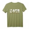 E-Bike E-MTB T-Shirt für Mountainbike-Fahrer – Stylisches Elektrofahrrad Design, ideales Geburtstags- oder Weihnachtsgeschenk für Radfahrer