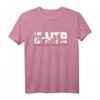 E-Bike E-MTB T-Shirt für Mountainbike-Fahrer – Stylisches Elektrofahrrad Design, ideales Geburtstags- oder Weihnachtsgeschenk für Radfahrer
