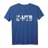 E-Bike E-MTB T-Shirt für Mountainbike-Fahrer – Stylisches Elektrofahrrad Design, ideales Geburtstags- oder Weihnachtsgeschenk für Radfahrer