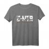 E-Bike E-MTB T-Shirt für Mountainbike-Fahrer – Stylisches Elektrofahrrad Design, ideales Geburtstags- oder Weihnachtsgeschenk für Radfahrer