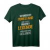 Lustiges Maurer Rente T-Shirt – Ruhestand & Rentner Geschenk für Maurer, Abschiedsgeschenk & witziges Motiv