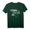 Steiermark Spruch T-Shirt - Steirer Mit Herz Geschenk für Steiermark-Liebhaber zu Weihnachten & Geburtstag