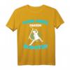 Coole Jungs fahren Scooter Stunt Roller T-Shirt - Vintage Retro Design, Perfekt als Geschenk zu Geburtstag & Weihnachten für Kinder & Teenager