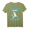 Coole Jungs fahren Scooter Stunt Roller T-Shirt - Vintage Retro Design, Perfekt als Geschenk zu Geburtstag & Weihnachten für Kinder & Teenager