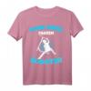 Coole Jungs fahren Scooter Stunt Roller T-Shirt - Vintage Retro Design, Perfekt als Geschenk zu Geburtstag & Weihnachten für Kinder & Teenager