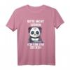 Gaming Panda T-Shirt - Lustiges Streaming und Computerspiele Motiv für Gamer, Zocker & LAN-Party Fans
