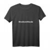 Damen Orschwerbleede! DDR & Sächsische Mundart Osten Ossi T-Shirt mit V-Ausschnitt – Witziges Statement-Shirt für Sachsen und Ostdeutschland