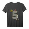 Kinder Geburtstagsshirt 5 Jahre Junge mit Rittermotiv – Perfektes Geschenk zum Geburtstag, Fasching und Kinderfest