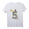 Kinder Geburtstagsshirt 5 Jahre Junge mit Rittermotiv – Perfektes Geschenk zum Geburtstag, Fasching und Kinderfest