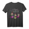 Merry Christmas Elf Weihnachtskugel Motiv T-Shirt – Festliche Weihnachtsdekoration und Geschenkidee für Weihnachten, Silvester & Feiertage